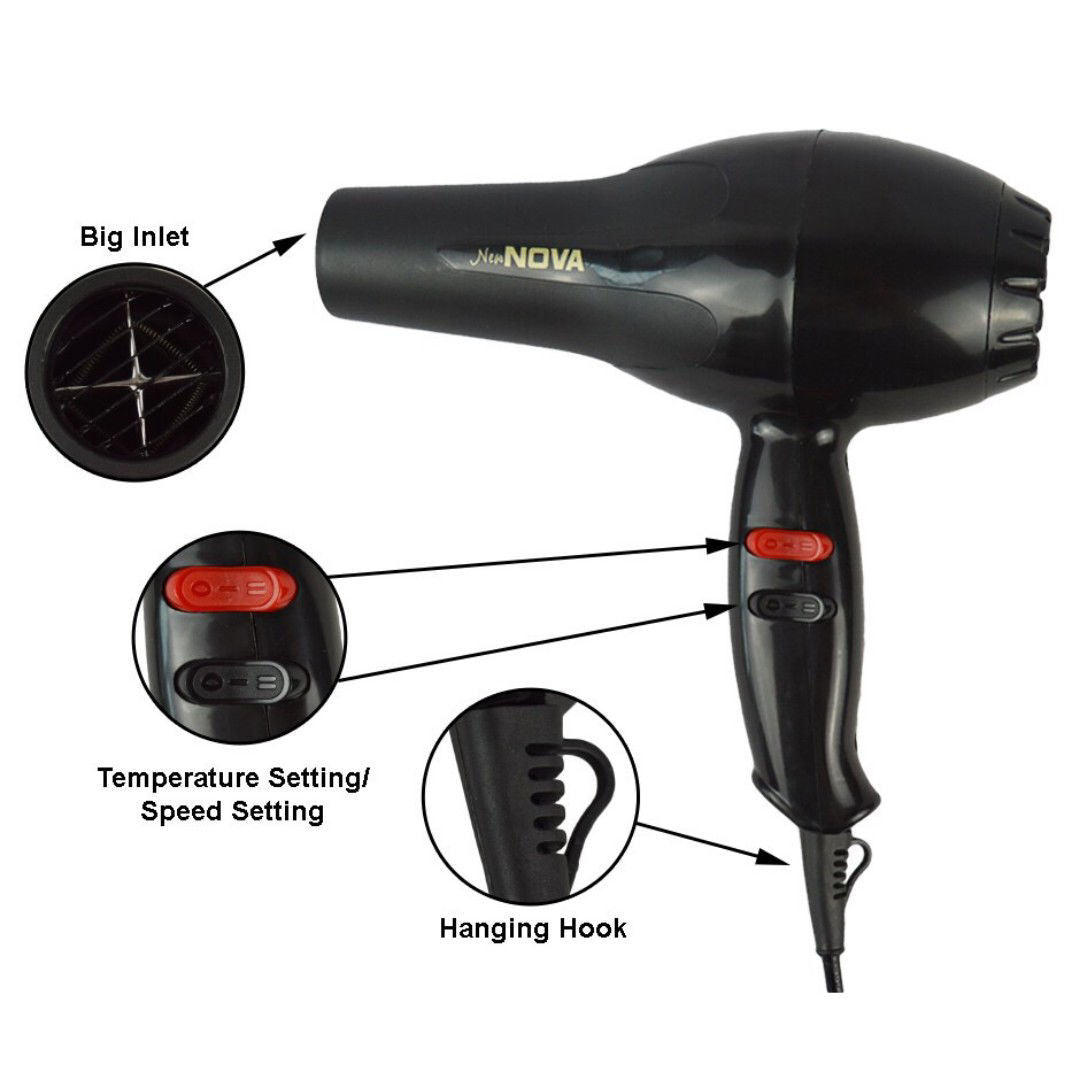 New Hair Dryer (1800W)